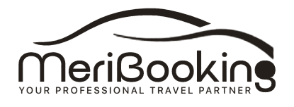 Meri Booking logo
