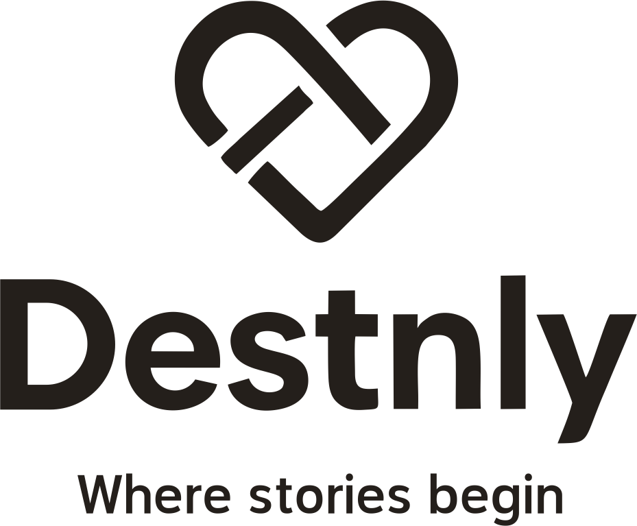 Destnly logo